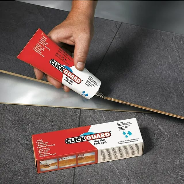 Clickguard Parkett / Laminat Fugenversiegelung
