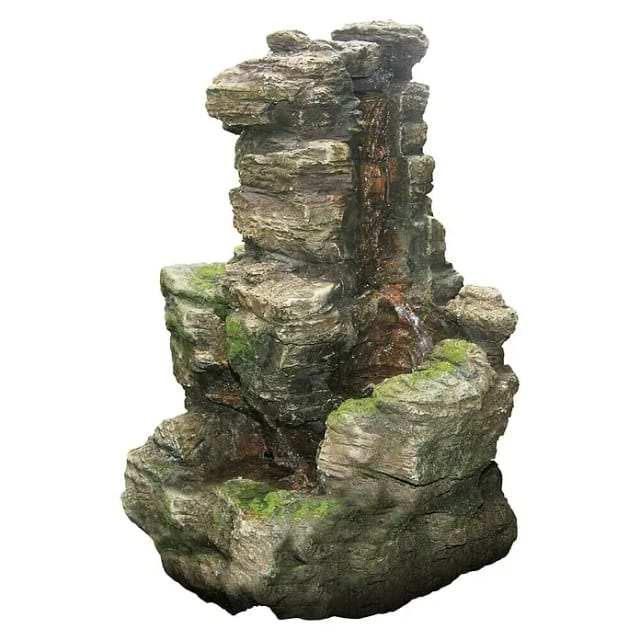 Gartenbrunnen-Set Chios