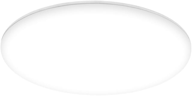 Briloner LED Feuchtraumleuchte IP54 Rahmenlos 29 cm 4000 Kelvin Weiß
