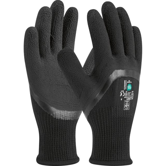 LUX-TOOLS Winterhandschuh Gr. 10 Gefüttert