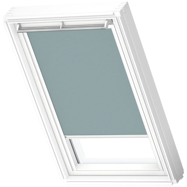 Velux Verdunkelungsrollo Nature Collection DKY CK04 4903 S Mintgrün Nature Lake