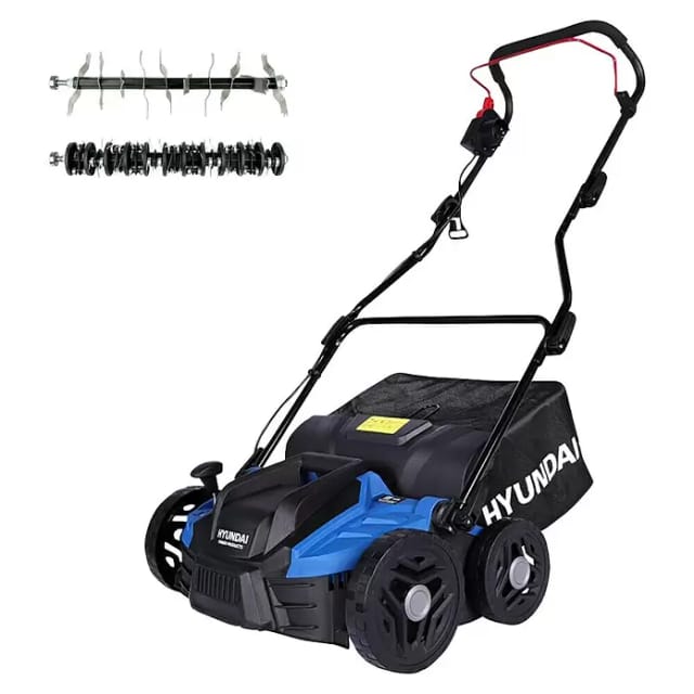 Hyundai Elektro-Vertikutierer SC3601E 1.500 W 36 cm