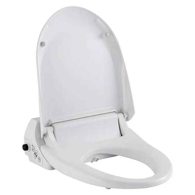 Geberit Dusch-WC-Aufsatz Aquaclean 4000 Weiß
