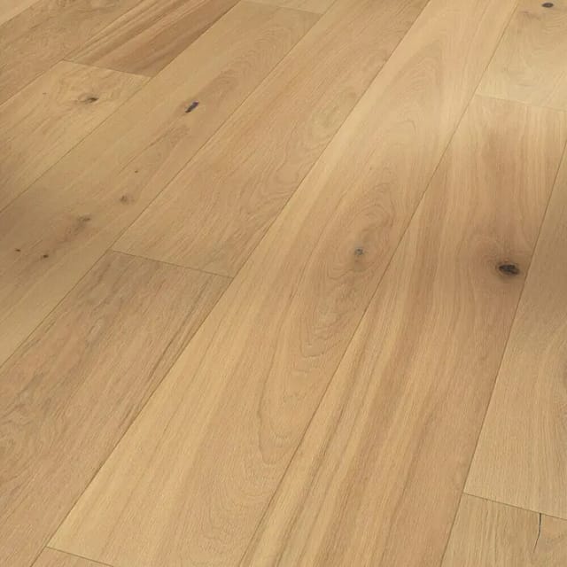Parador Parkett 3060 Rustikal Landhaudiele Eiche Weiß Nat-Öl Plus 220 cm
