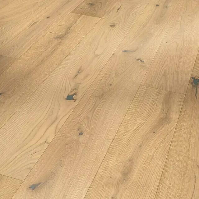 Parador Parkett 3060 Rustikal Landhausdiele Eiche Pure Nat-Öl Plus 220 cm
