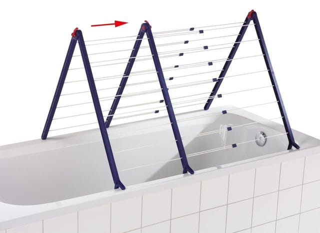 Leifheit Badewannentrockner Pegasus V Duo