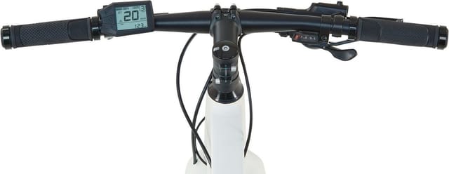 Prophete Urban E-Bike Urbanicer 2.0 Herren Kreide Matt 28 Zoll