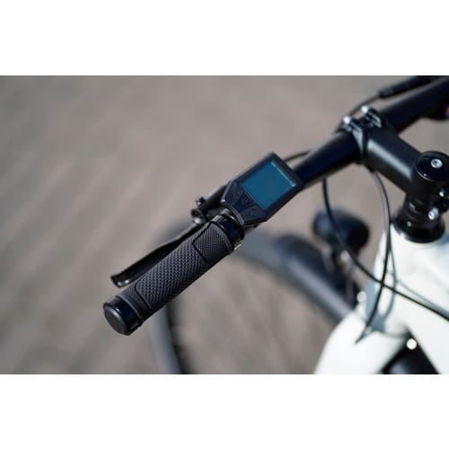Prophete Urban E-Bike Urbanicer 2.0 Damen Kreide Matt 28 Zoll