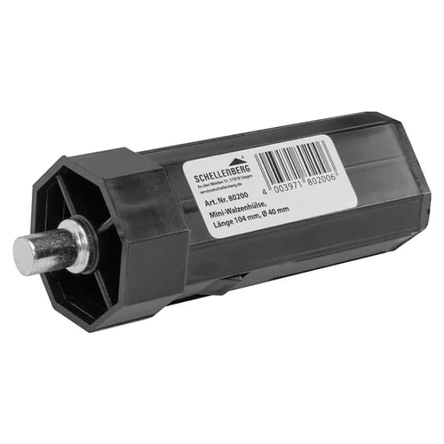 Schellenberg Walzenhülse Mini 40 x 104 mm