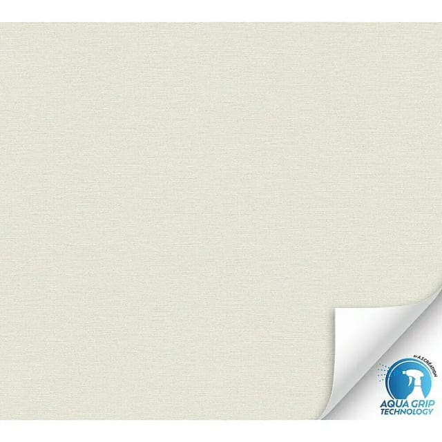 A.S. Création Vorgeleimte Tapete Unitapete Uni Beige 10,05 m x 0,53 m