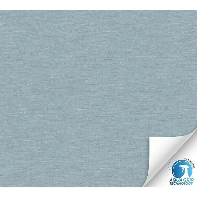 A.S. Création Vorgeleimte Unitapete in Blau 10,05 m x 0,53 m