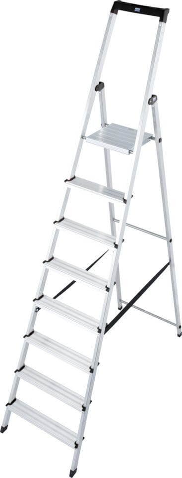 Krause Solidy Stufen-Steh-Leiter 8 Stufen