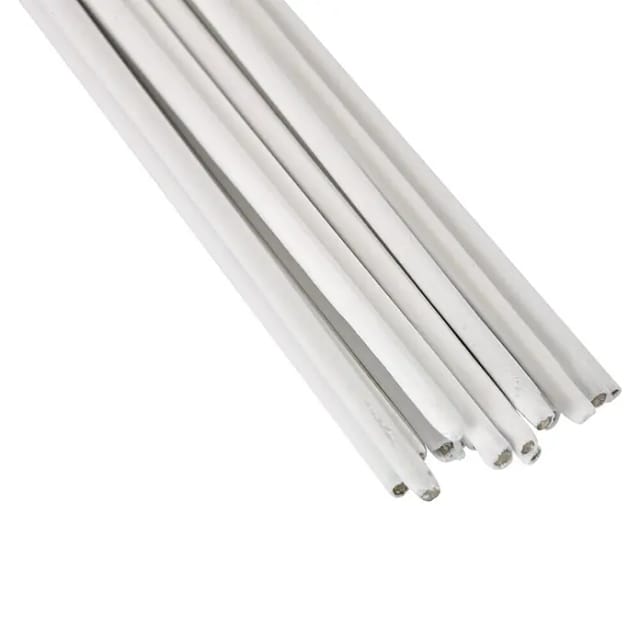 Rothenberger Industrial Hartlotstäbe-Set Neusilber Ø 0,2 cm x 33,3 cm 5-teilig