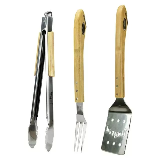 Jim Beam Grillbesteck 3 tlg. Gabel