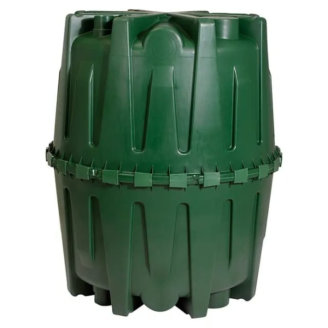 Garantia Abwasser-Sammelgrube Herkules Grün 1.600,