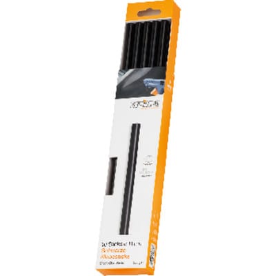 Steinel Klebesticks Schwarz Ø 11 mm 250 g 10 Stück