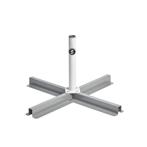 Suncomfort Ständerkreuz für 4 Platten 40 cm x 40 cm x 4 cm