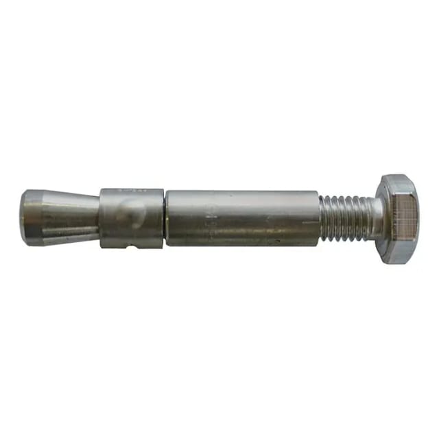 Treba Bolzenanker E21 mit Schraube V2A Ø 1 cm x 6 cm Edelstahl