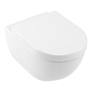 Villeroy & Boch Subway Wand-WC Tiefspüler Weiß