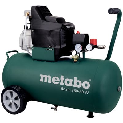 Metabo Kompressor Basic 250-50 W