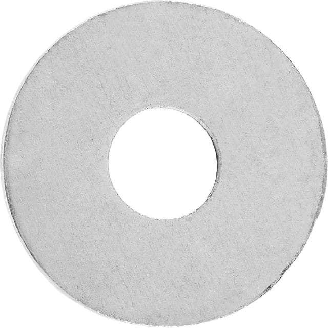 Karrosseriescheibe Rund Ø 15,0 mm x Rund Ø 44 mm Edelstahl A2 50 Stück