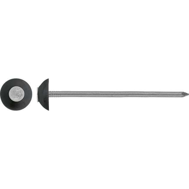 Leichtbauplattenstift 3,1 mm x 50 mm Stahl Feuerverzinkt 1 kg