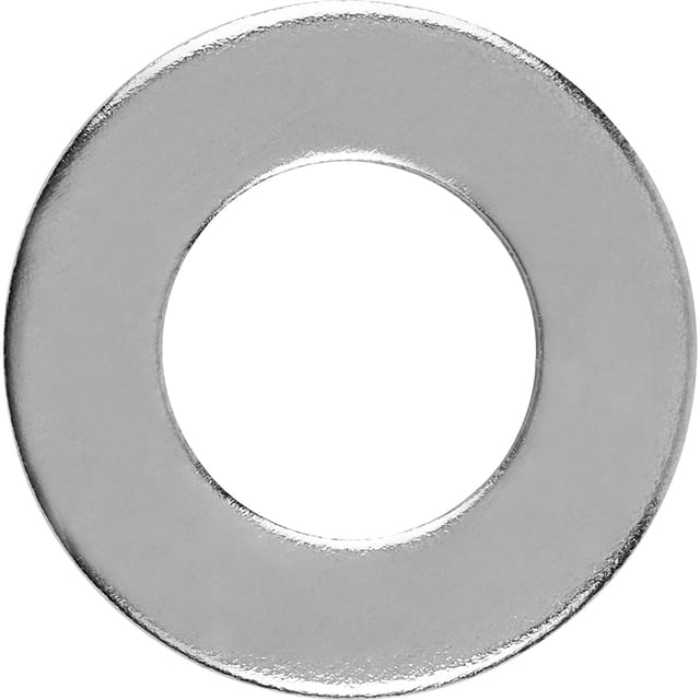 Unterlegscheibe Rund Ø 15,0 mm Edelstahl A2 100 Stück