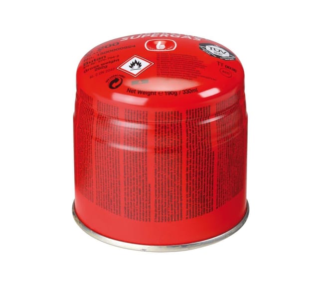 Rothenberger Industrial 330 ml Einweg-Sicherheits-Gaskartusche C 200
