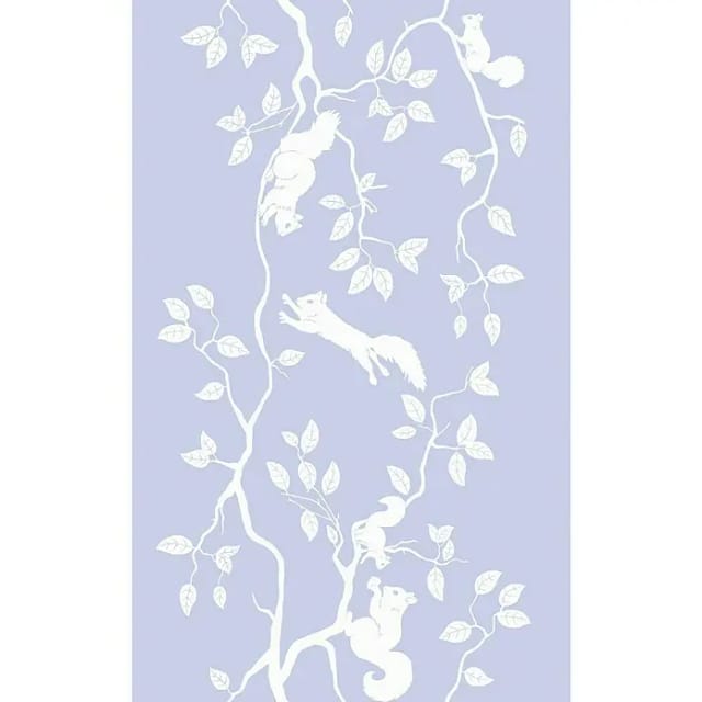 d-c-fix Klebefolie Pineview Hellblau-Transparent 45 cm x 150 cm