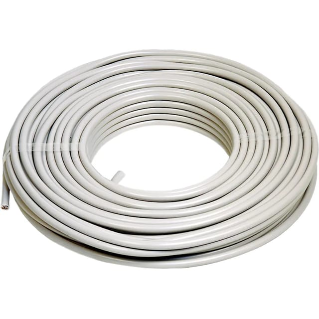 Emskabel Feuchtraumleitung NYM-J 3 x 1,5 mm² Grau 100 m
