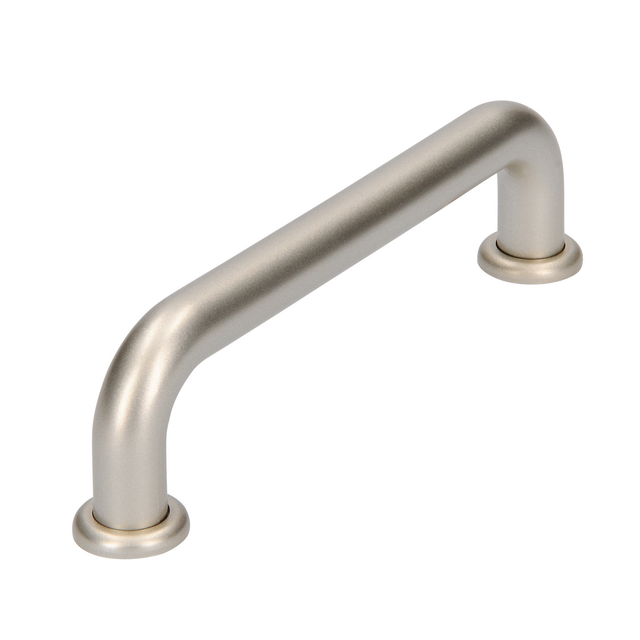 Griff 0364, Kunststoff Silber