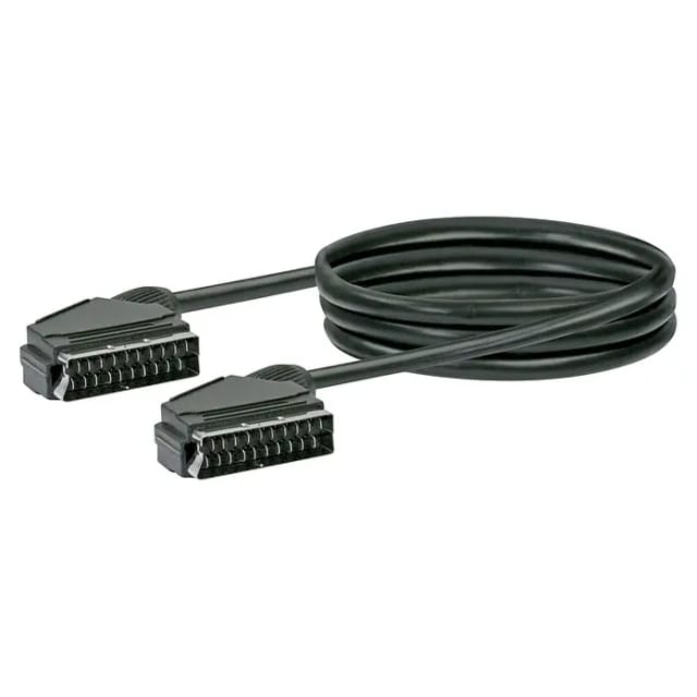 SCART-Verbindungskabel SCA7120 053