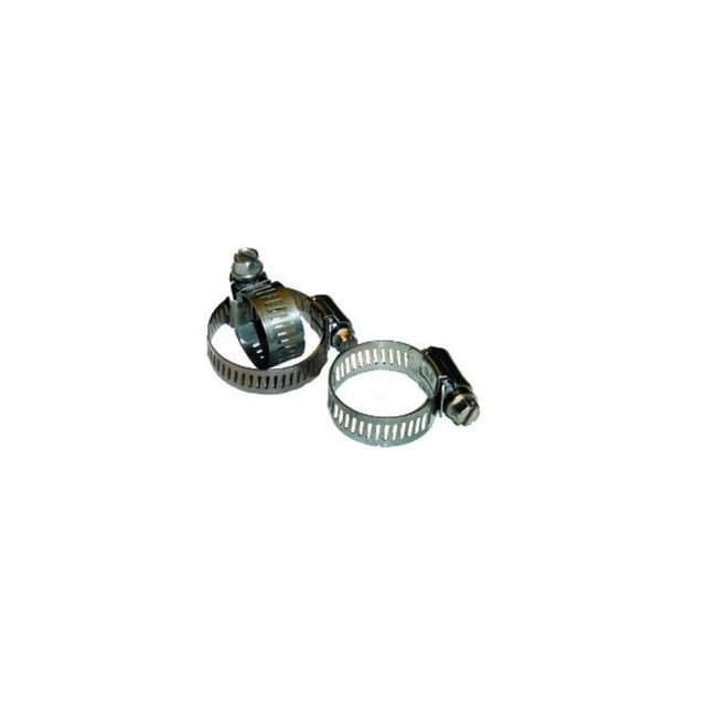 Seilflechter Schlauchschellen 11 - 22 mm Edelstahl