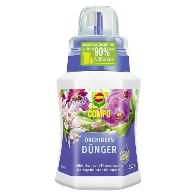 Compo Orchideendünger 250 ml