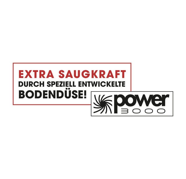 Staubsauger ZyklonSchwarz CLEANmaxx