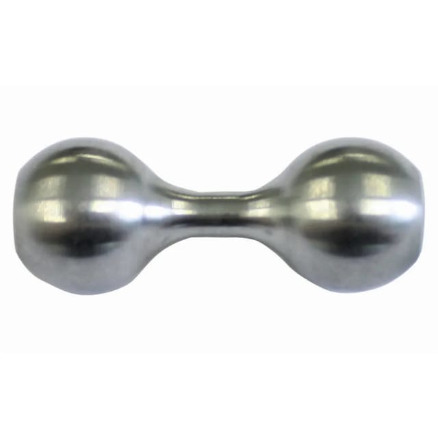 Treba Biegekupplung B23 Edelstahl V2A für Edelstahlstangen Ø 10 mm