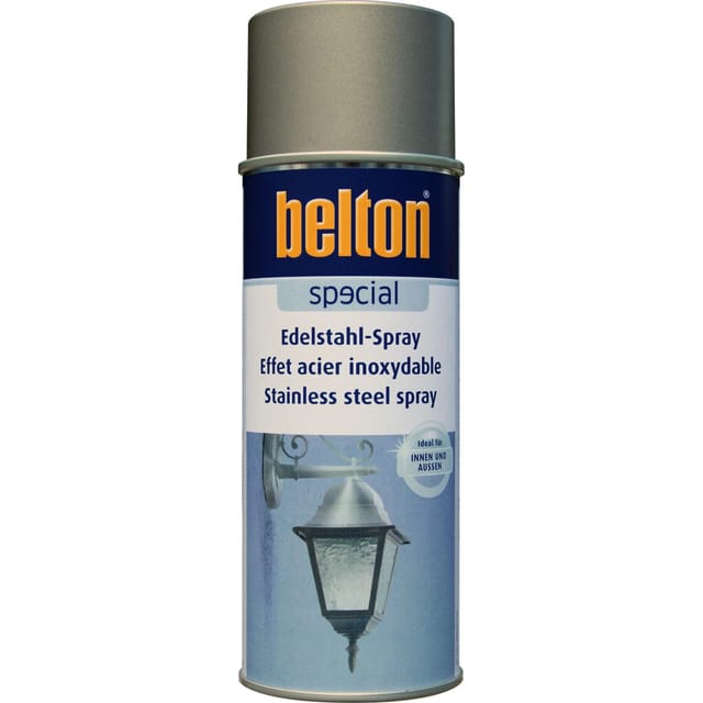 Belton Special Edelstahl Spray glänzend 400 ml