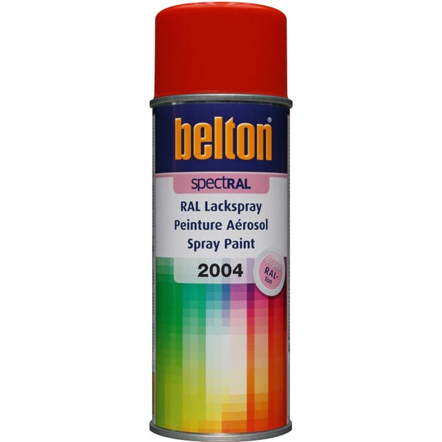 Belton SpectRAL 2004 Reinorange hochglänzend 400 ml