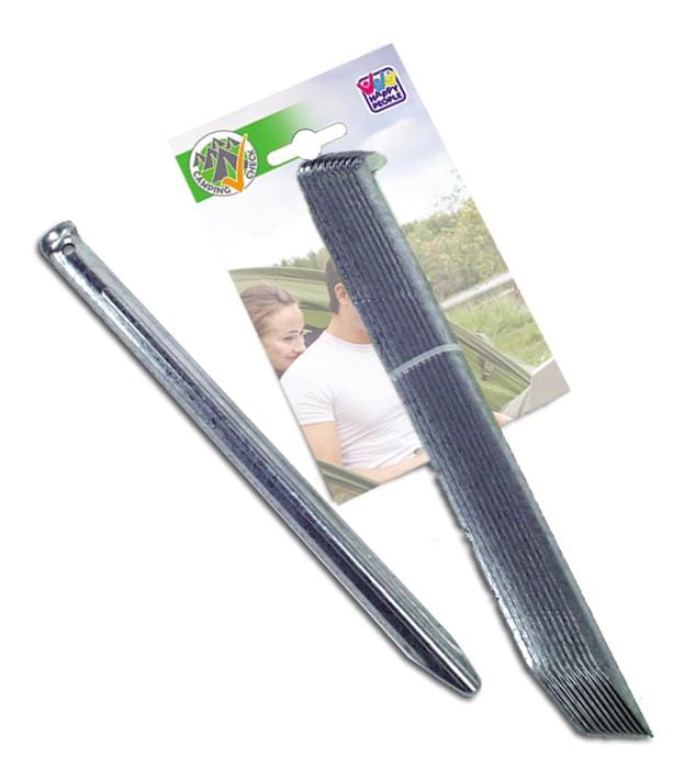 Zeltheringe Metall verzinkt 23 cm