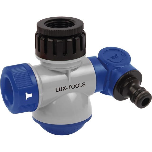 Multifunktionsadapter für Wasserhähne 13 mm (1/2 Zoll)