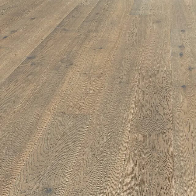Living by HARO Parkett Landhausdiele 4V Eiche Tabak Natur-Öl TopConnect 220 cm