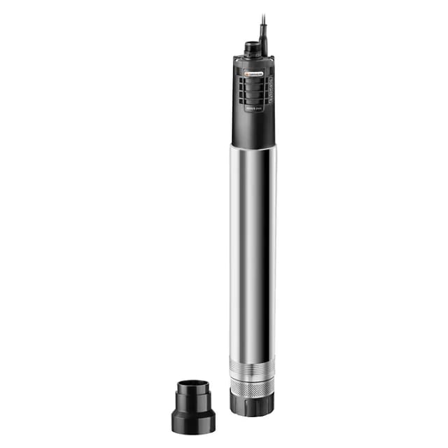 Gardena Tiefbrunnenpumpe 6000/5 inox automatic