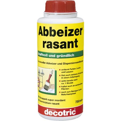 Decotric Farb und Graffiti Abbeizer 750 ml