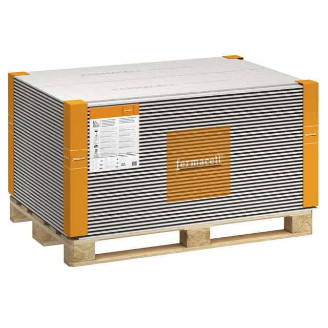 Fermacell Estrichelement 20 mm x 1.500 x 500 mm 1 Palette (74 Elemente)