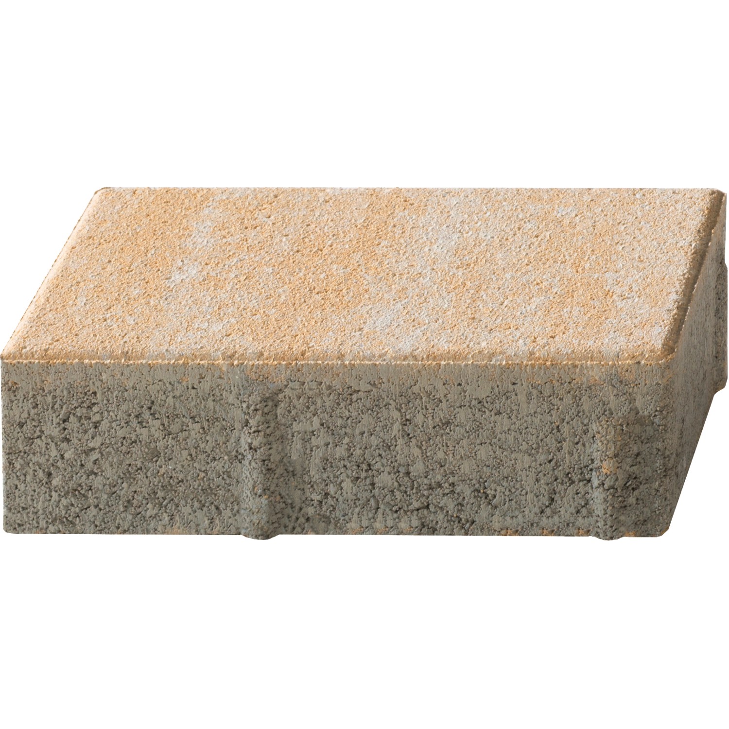 Rechteck-Pflaster Beton Sandstein 20 cm x 10 cm x 6 cm