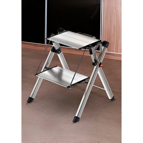 Hailo Klapptritt Mini Comfort 2-stufig