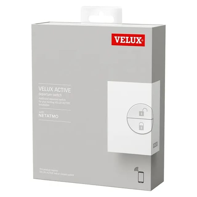 Velux Active Schalter Kln 300 für Velux Integra Dachfenster