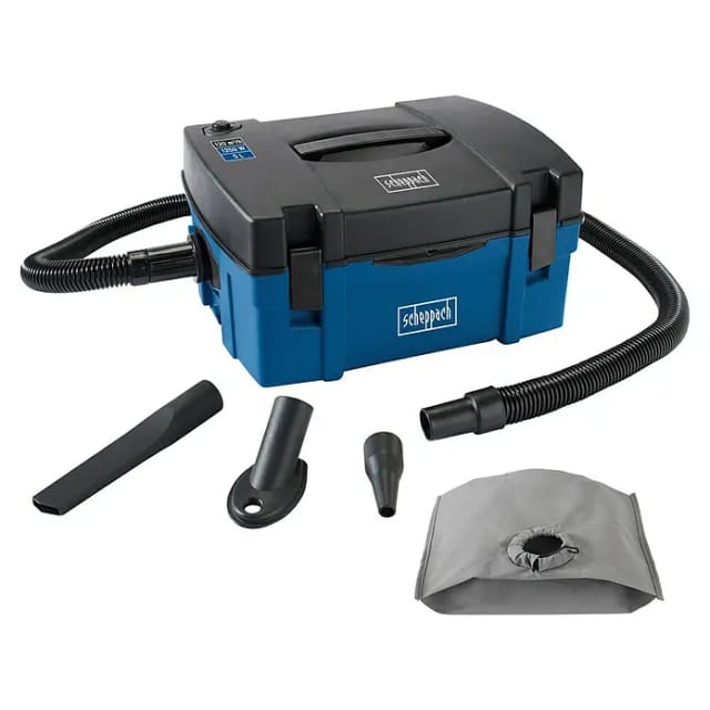 Scheppach Absauganlage HD 2P