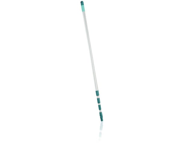 Leifheit Teleskopstiel 145 cm - 400 cm