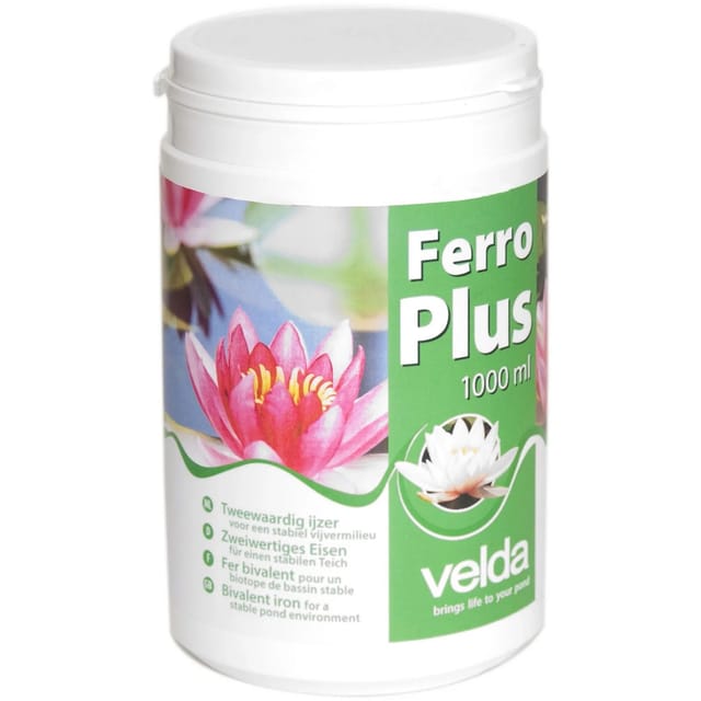 Velda Eisendünger Ferro Plus 1,